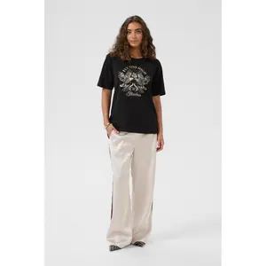 Women's T-shirt CULTURE Taya Gith image-1