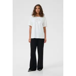Women's T-shirt CULTURE Taya Gith image-1