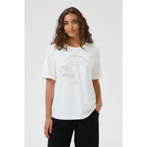 Women's T-shirt CULTURE Taya Gith image-2