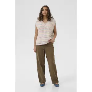 Woman sweater CULTURE Bilo image-1