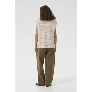 Woman sweater CULTURE Bilo image-4