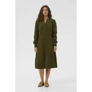 Women's dress CULTURE Rhaena image-1