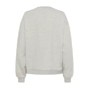 Sweatshirt woman CULTURE Huxi Charlie image-4