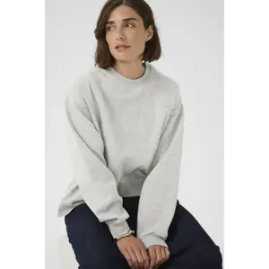 Sweatshirt woman CULTURE Huxi Charlie image-2