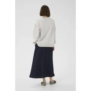 Sweatshirt woman CULTURE Huxi Charlie image-5