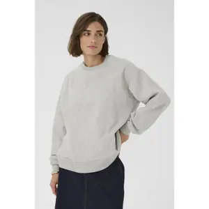 Sweatshirt woman CULTURE Huxi Charlie image-3