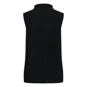 Women's sleeveless sweater CULTURE Koba image-1