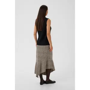 Women's sleeveless sweater CULTURE Koba image-5