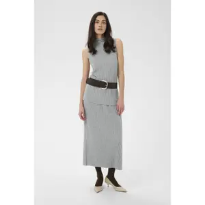 Women's sleeveless sweater CULTURE Koba image-1