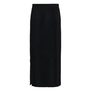 Pleated skirt for women CULTURE Koba image-1