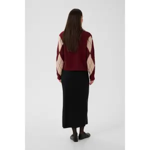 Pleated skirt for women CULTURE Koba image-5