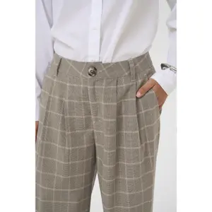 Women's Trousers CULTURE CUArlinda image-5