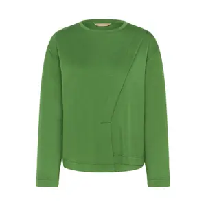 Sweatshirt woman CULTURE Janna Chabrina image-0