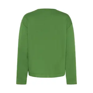 Sweatshirt woman CULTURE Janna Chabrina image-1
