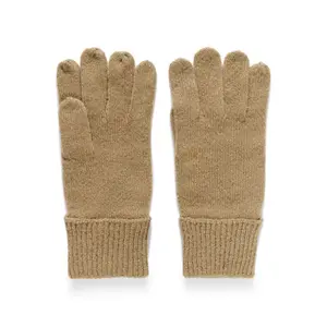 Stickade handskar dam CULTURE Merva image-0