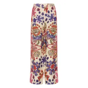 Women's Trousers CULTURE CUMandy image-2