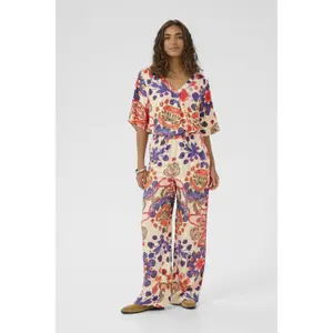 Women's Trousers CULTURE CUMandy image-1