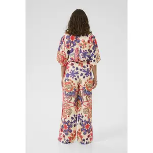 Women's Trousers CULTURE CUMandy image-3