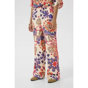 Women's Trousers CULTURE CUMandy image-4