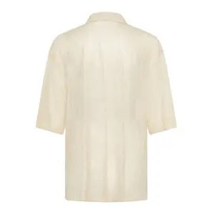Women's lace T-shirt CULTURE CUkasi image-1