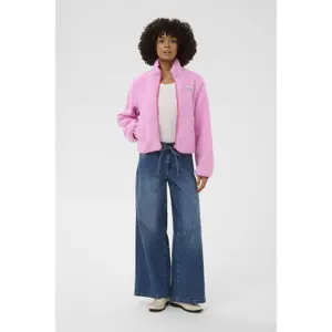 Női cipzáros dzseki CULTURE CUCatina image-3