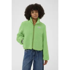 Női cipzáros dzseki CULTURE CUCatina image-4