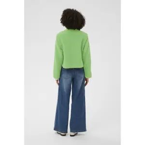 Női cipzáros dzseki CULTURE CUCatina image-5