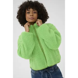 Női cipzáros dzseki CULTURE CUCatina image-3