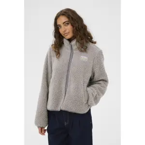 Női cipzáros dzseki CULTURE CUCatina image-2