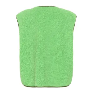 Bezrukávový fleece kabát pro ženy CULTURE CUCatina image-5