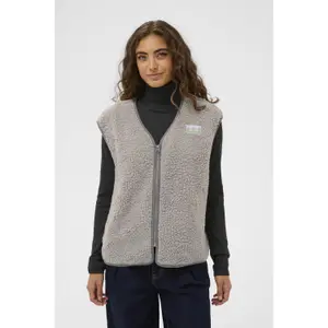 Ujjatlan polár dzseki női CULTURE CUCatina image-2