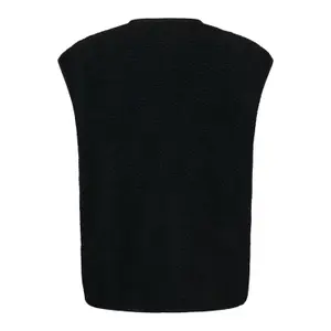 Sleeveless jacket for women CULTURE Cucatina image-1