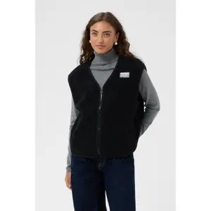 Sleeveless jacket for women CULTURE Cucatina image-4