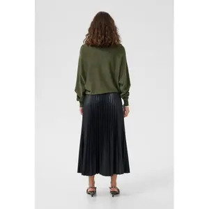 Pullover mit U-Boot-Kragen Damen CULTURE Fay image-4
