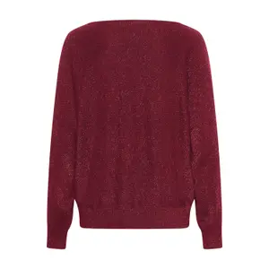 Γυναικείο πουλόβερ CULTURE CUFay Batwing Jumper image-1