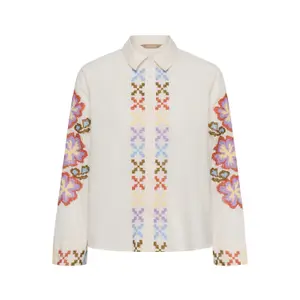 Women's blouse CULTURE CUBreezy image-0
