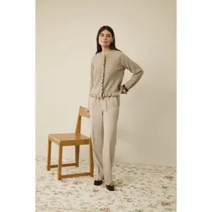 Pantaloni da donna CULTURE Collina image-5