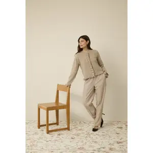 Pantaloni da donna CULTURE Collina image-6