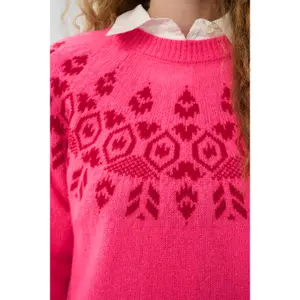 Woman sweater CULTURE Cujia image-4