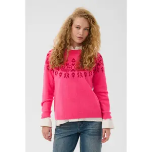 Woman sweater CULTURE Cujia image-6