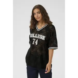 Γυναικείο T-shirt CULTURE Cucollege image-5