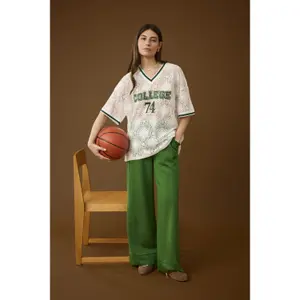 Γυναικείο T-shirt CULTURE Cucollege image-6