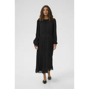 Women's dress CULTURE Rosa image-1