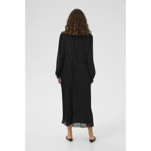 Women's dress CULTURE Rosa image-4