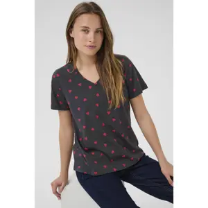 Γυναικείο T-shirt CULTURE CUikaros image-5