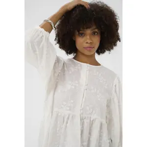 Long sleeve blouse for women CULTURE Moni image-5