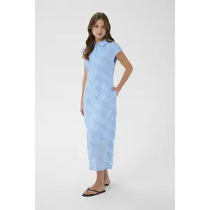 Women's shirt dress CULTURE Moni Neda image-1