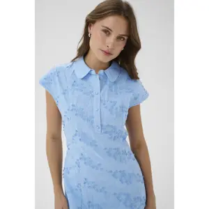 Women's shirt dress CULTURE Moni Neda image-5