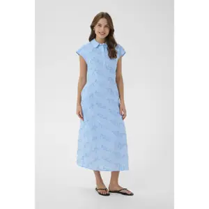 Women's shirt dress CULTURE Moni Neda image-2
