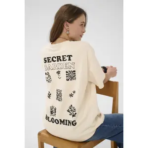 Γυναικείο T-shirt CULTURE Garden image-5